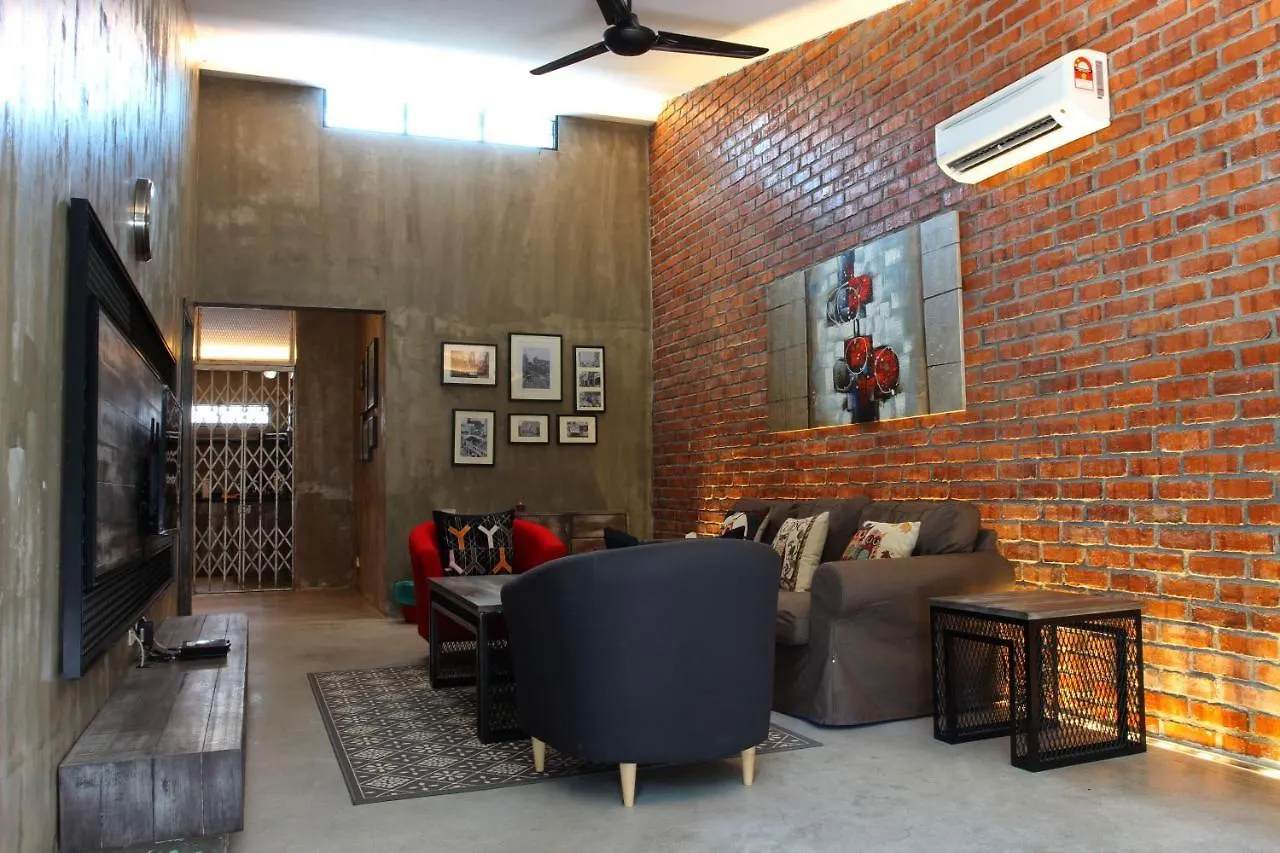 The Owl Homestay Kuala Lumpur Maleisië