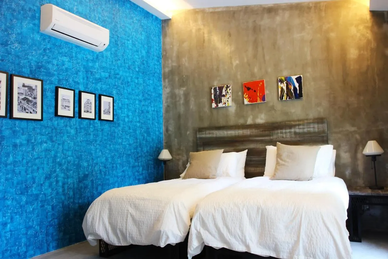 The Owl Homestay Kuala Lumpur 0*,